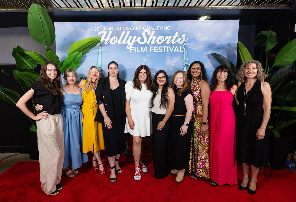HollyShorts 20, Red Carpet 8/10/24, photos by Juan Ramirez… | Flickr