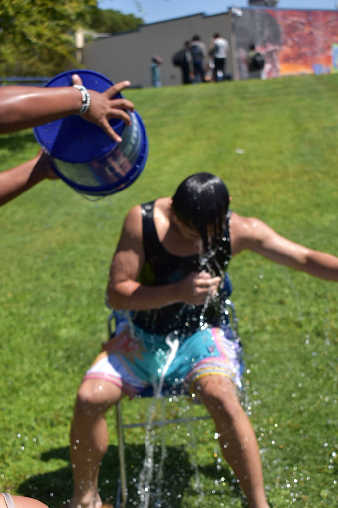 SPLASH ZONE | Alex Macrohon | Flickr