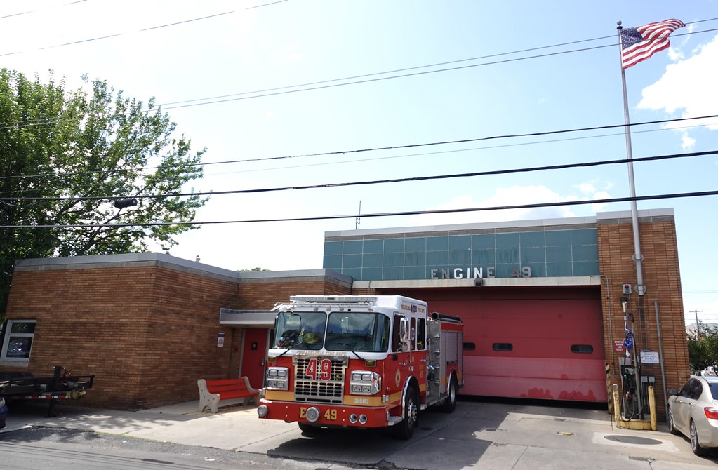 PFD Engine 49 Station | Philadelphia Fire Department Engine … | Flickr
