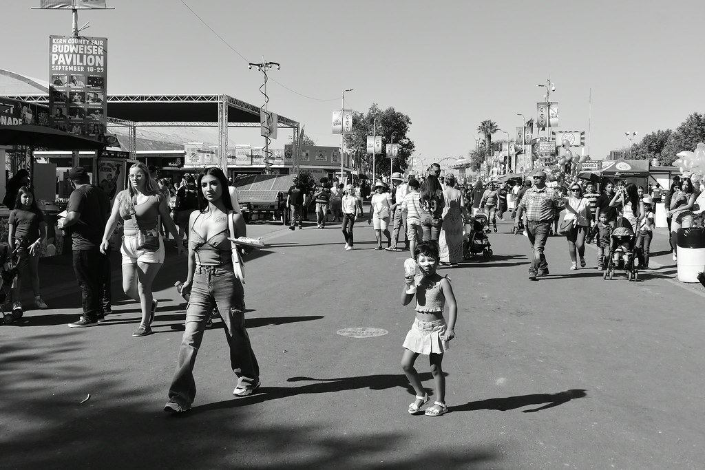 Kern County Fair 2024 Candid Unedited Image Bakersfield Flickr