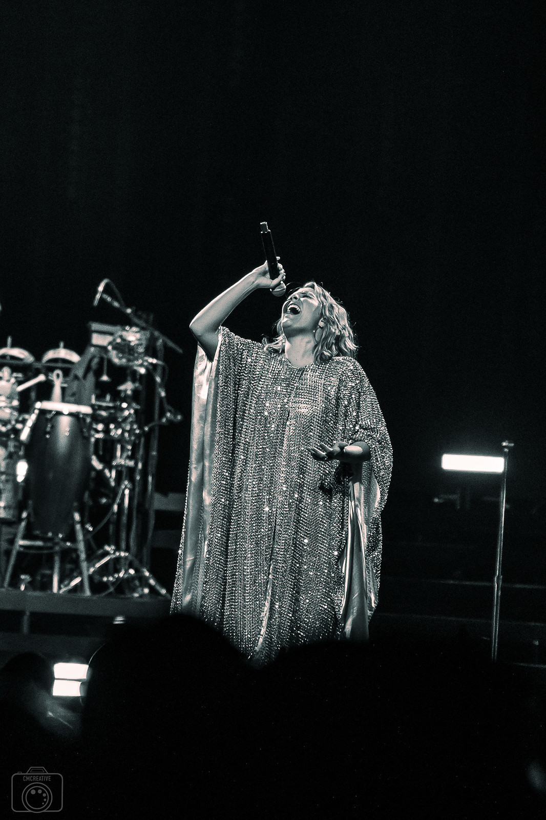 Maggie Rogers Wows Philadelphia’s Wells Fargo Center [Photos]