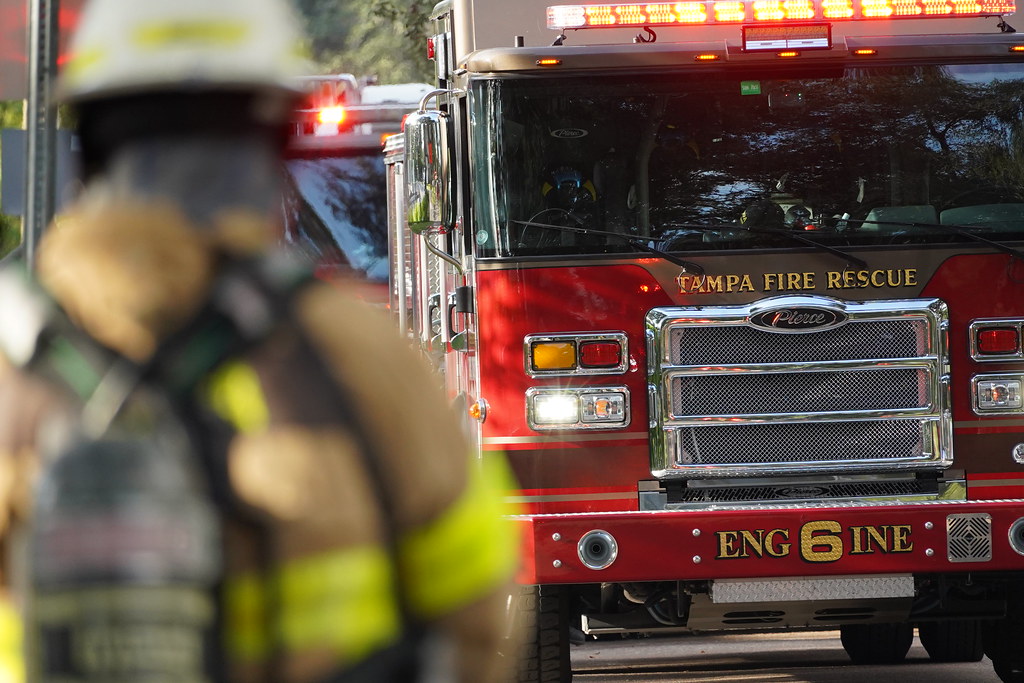 South Tampa Gas Leak (C-Shift) | Flickr