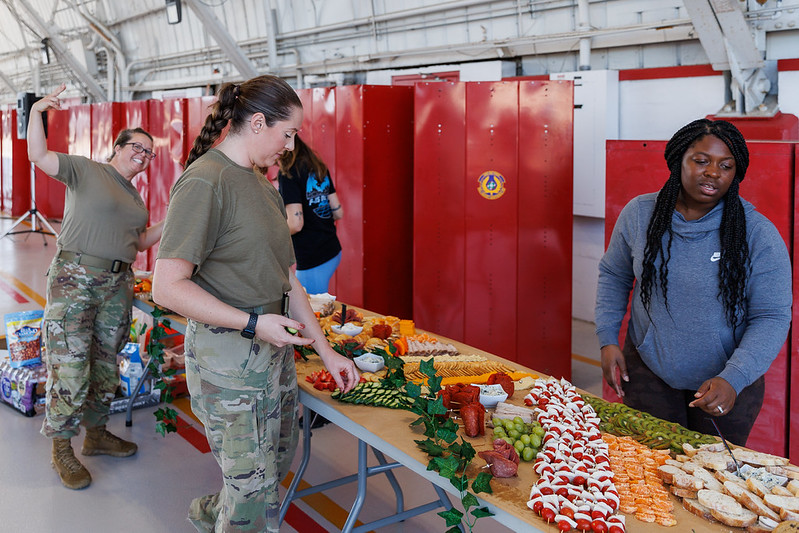 Eglin AFB NCO Induction 2024 Flickr