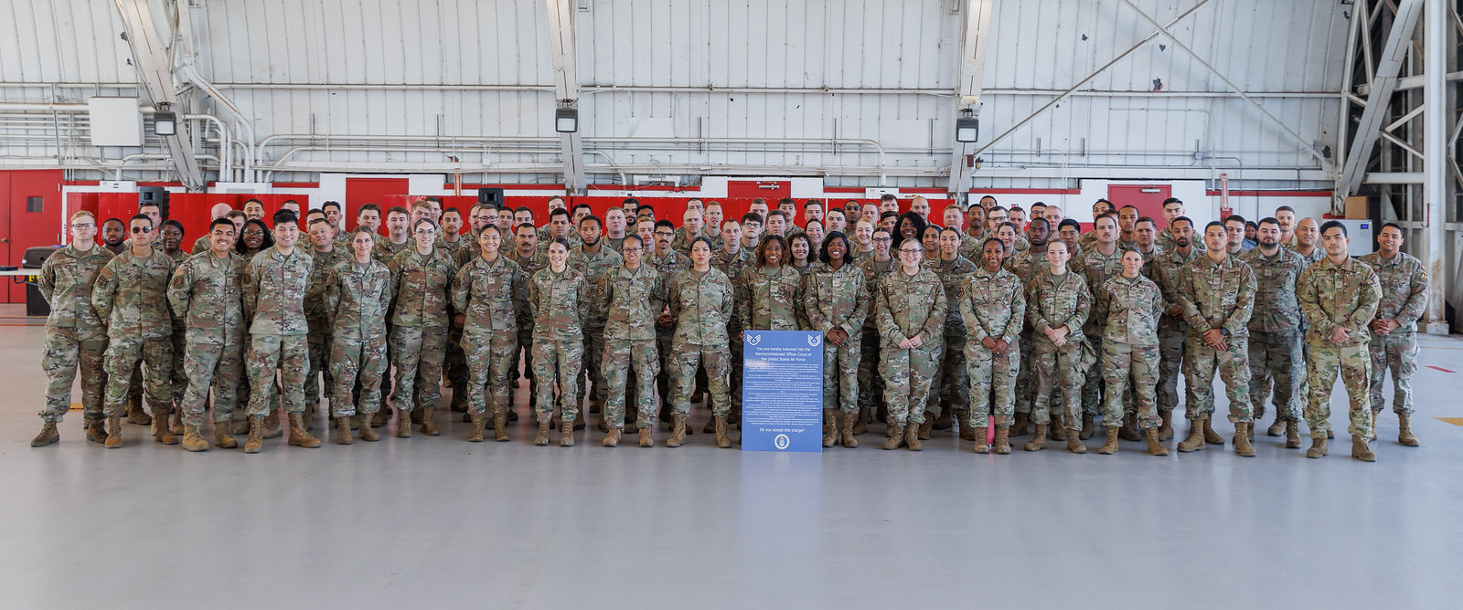 Eglin AFB NCO Induction 2024 Flickr