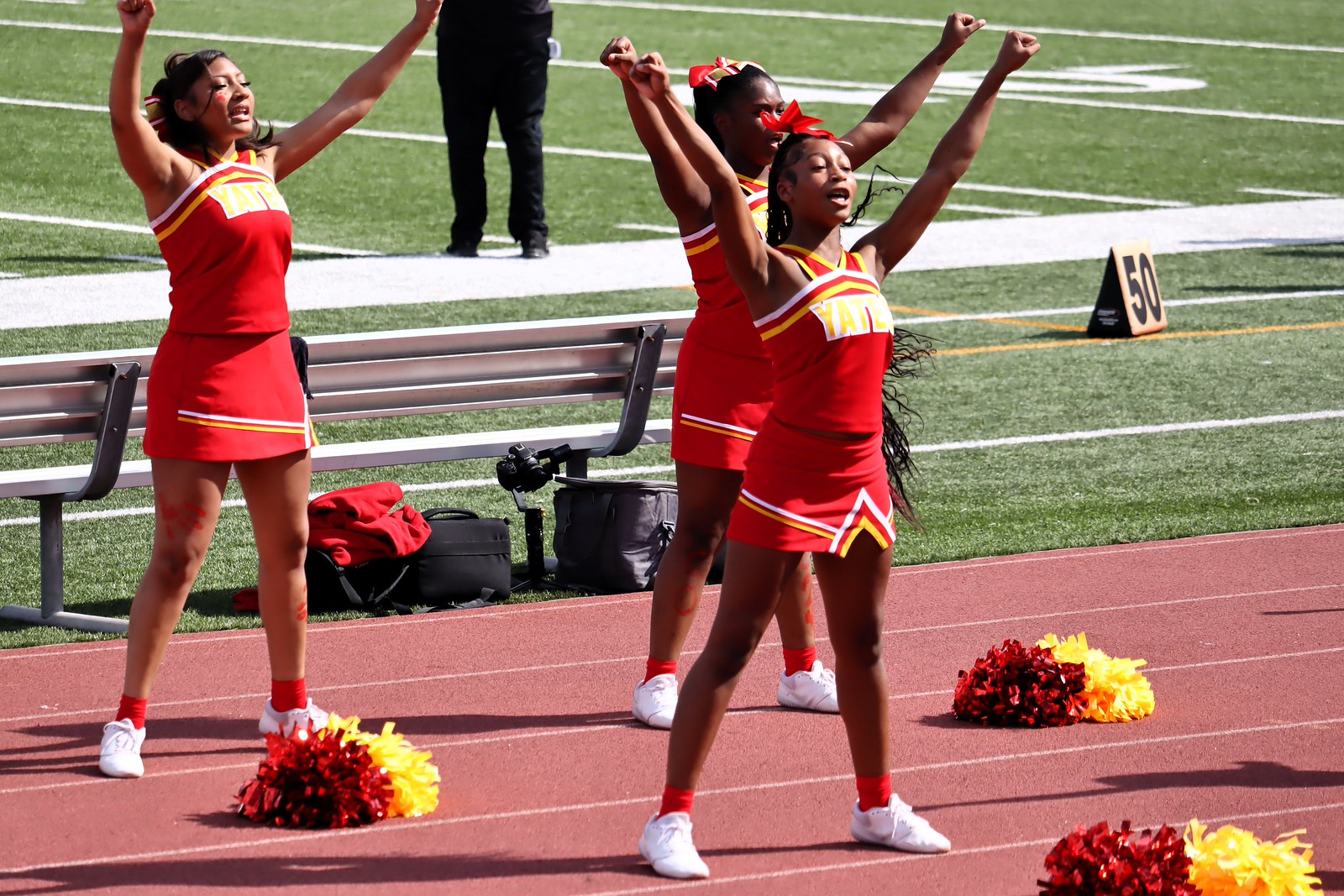 Jack Yates High School 102624 Flickr