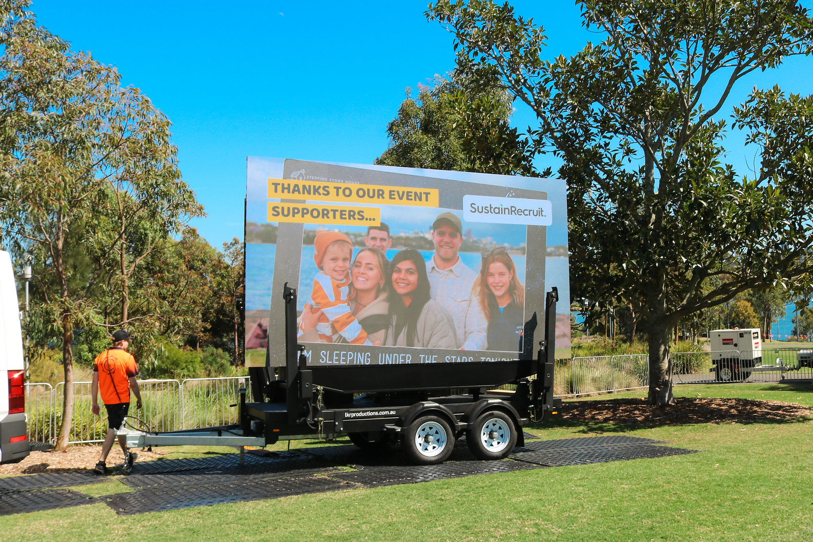 Sleep Under the Stars 2024 Flickr