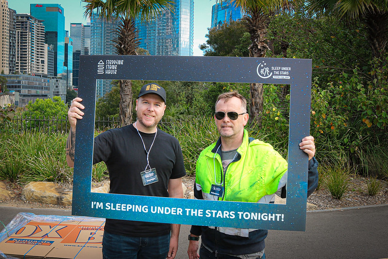 Sleep Under the Stars 2024 Flickr