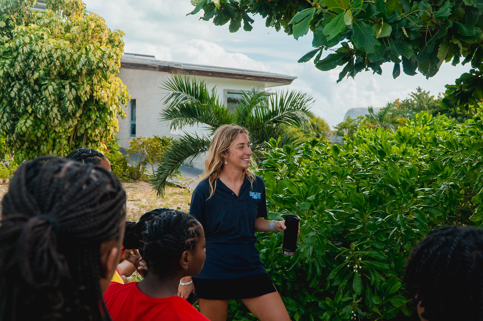 2024 Lyford Cay School Visit Flickr