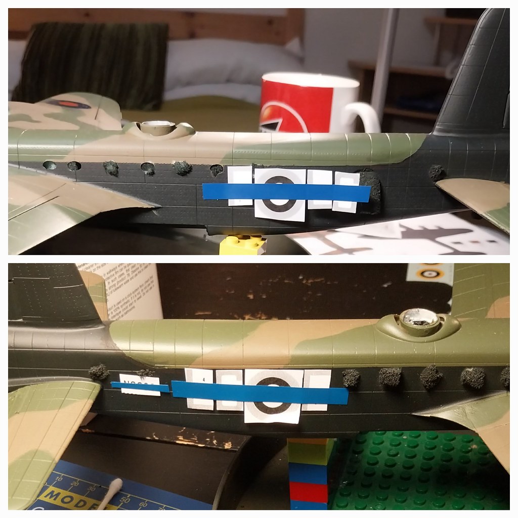 Another Stirling...or How Not To Do It Page 21 Work in Progress