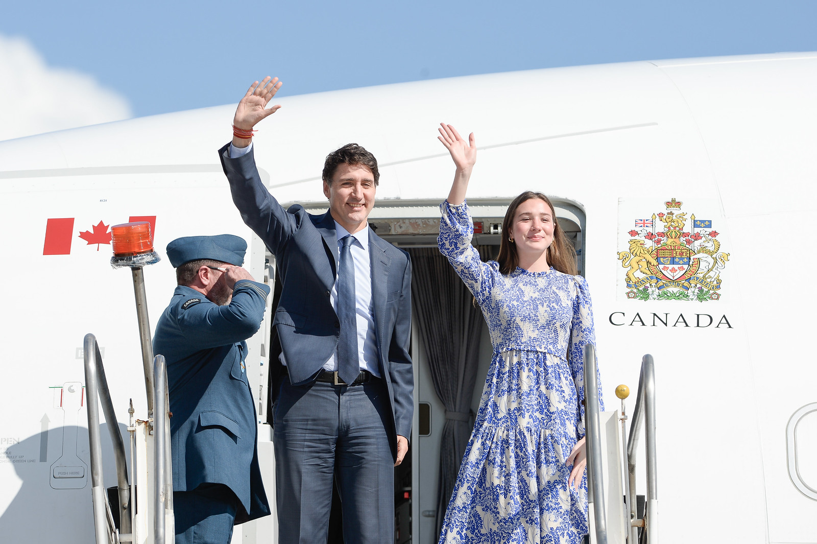 17.11.2024 Arrival of Canadian Prime Minister, Justin Trudeau, and(04)