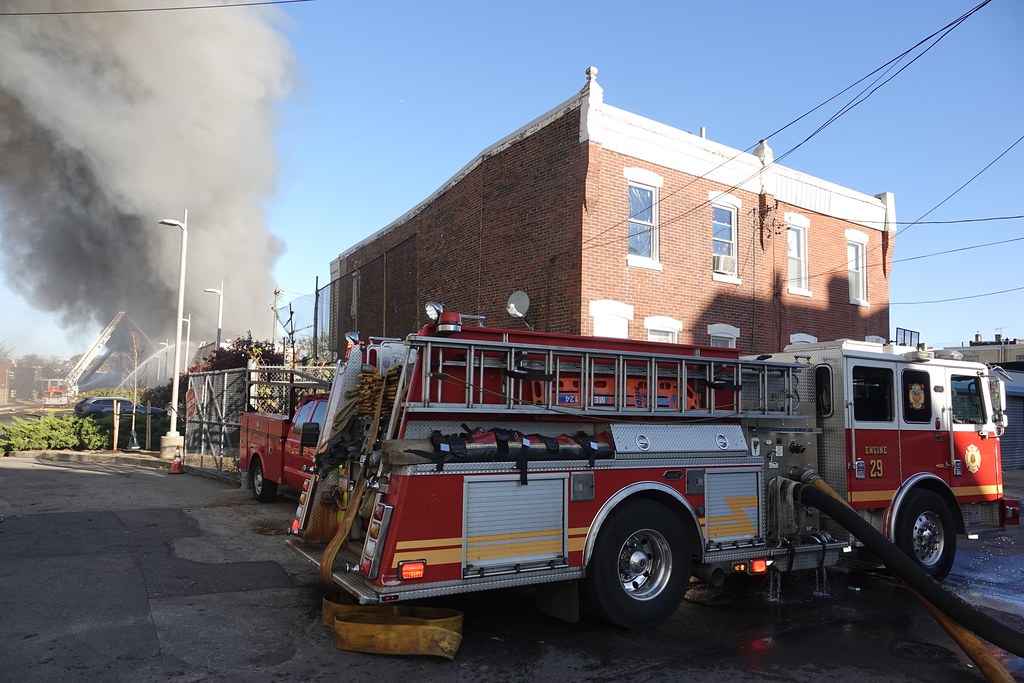 PFD Engine 29 | Philadelphia Fire Department Engine 29 2012 … | Flickr