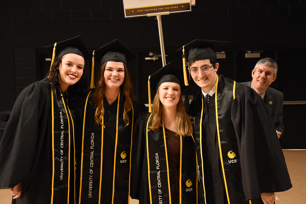 Dsc0005 Ucf Fall Commencement Saturday December 14 2024 Flickr