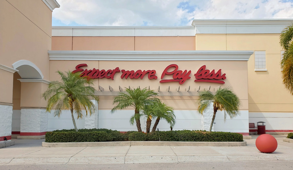"Expect more, Pay less" at Super TARGET West Palm Beach,… Flickr