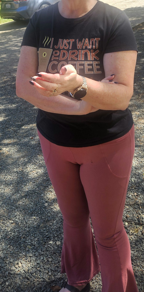 Wife's camel toe | Patty Gold | Flickr