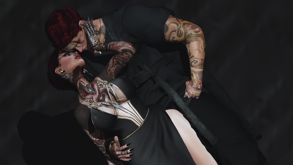 NEW POST**901** | POSE: Animosity NEW Release. C-504 * pose … | Flickr