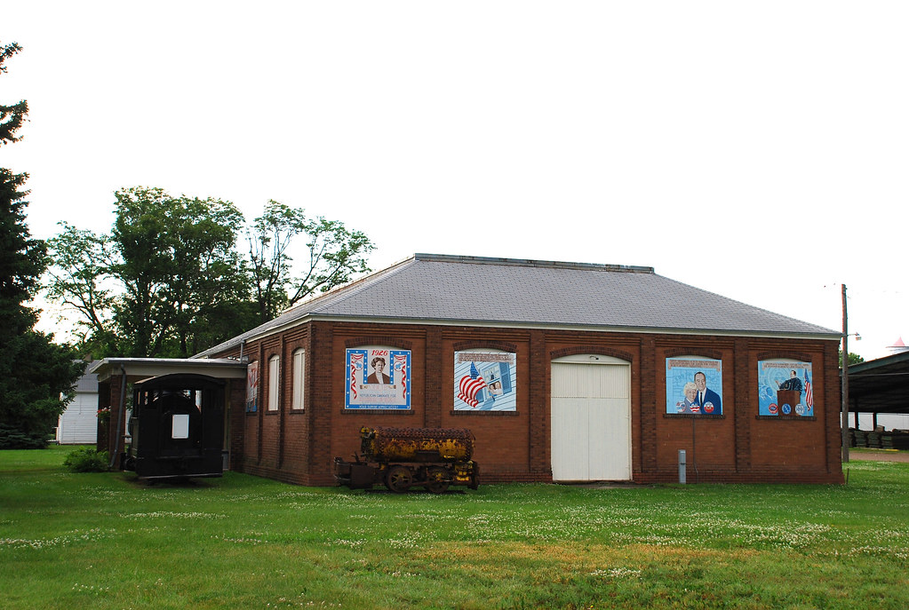 Dairy Building The South Dakota State Fair Dairy Building … Flickr