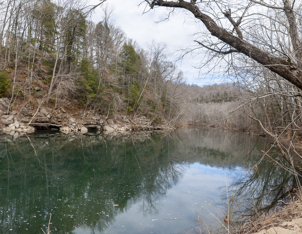 Caney Fork River, White County, Tennessee Location at what… Flickr