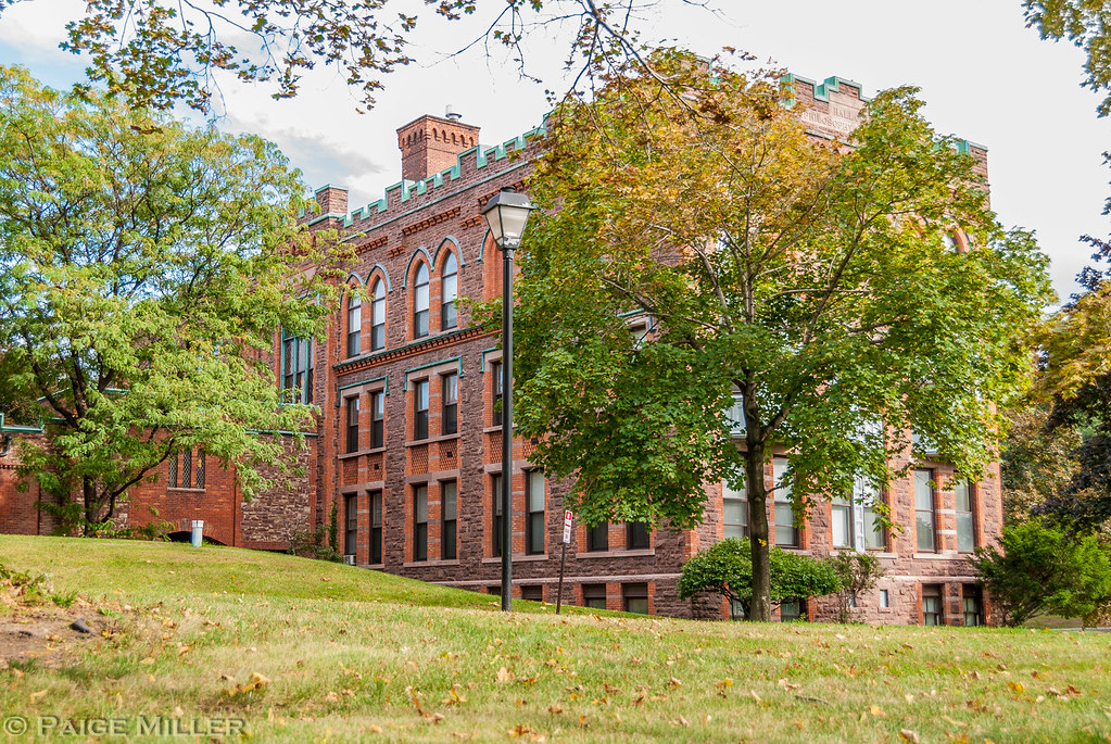 Rochester, NY St. Bernard's Seminary Paige Miller Flickr