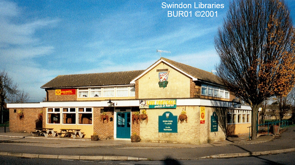 2001 Shield & Dagger, Severn Avenue, Swindon Source Scan… Flickr