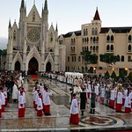 Solemnidad del Corpus Christi - Contemplación Mariana Celebrante: P. Juan Navarro