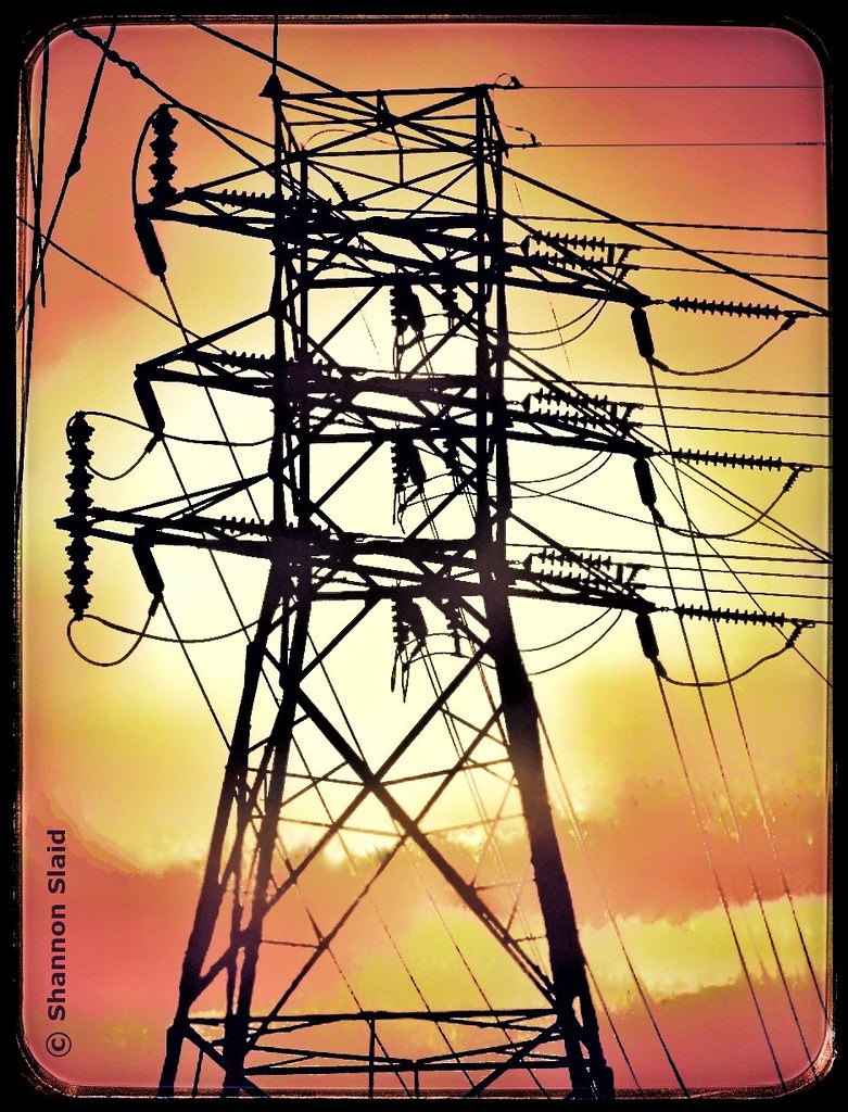 138kV / 69kV / 138kV Houston Lighting & Power Company infr… Flickr