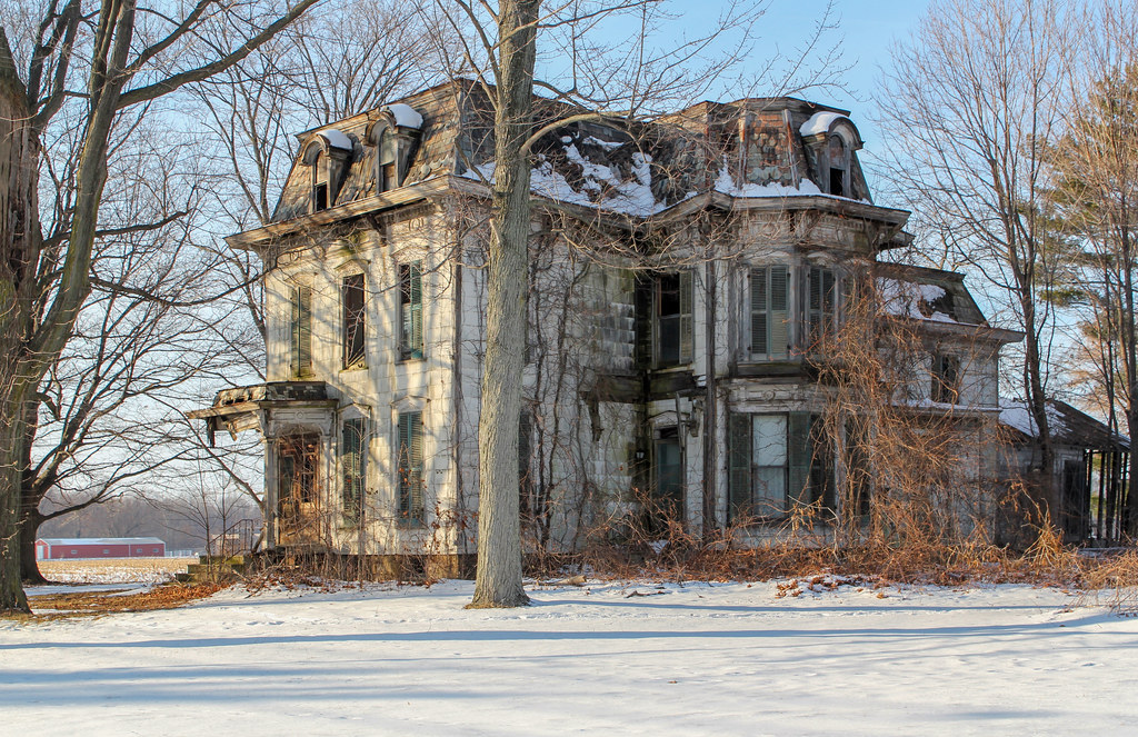 Schaeffer House — Milan Township, Erie County, Ohio Flickr
