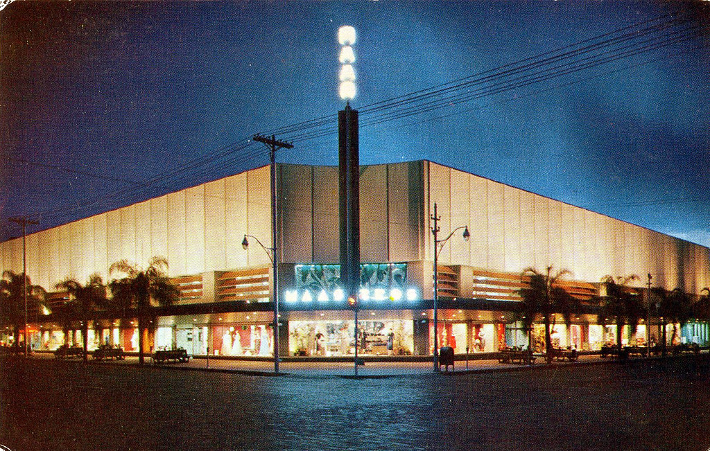 Maas_Bros_Department Store St Petersburg FL a photo on Flickriver