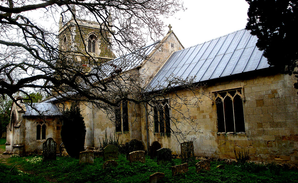 [6125] Holy Trinity, RaithbybySpilsby Holy Trinity, Rait… Flickr