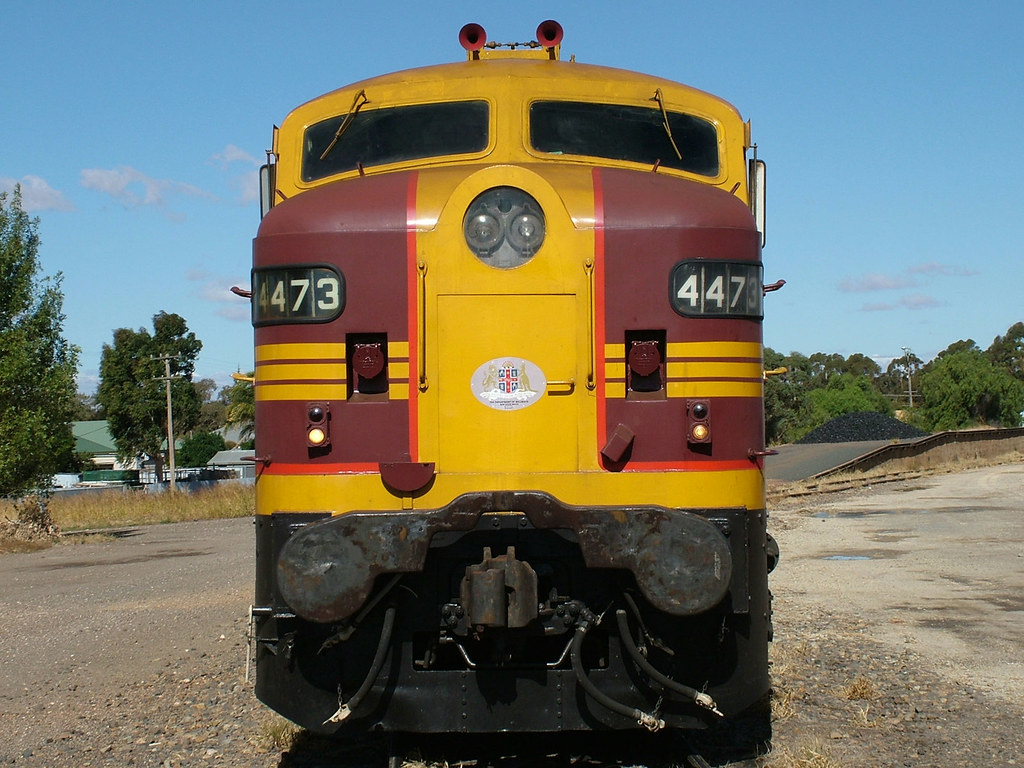 4473 AT TEMORA NSW GOODWINALCO GROUPS 4473 AT TEMORA NSW Robert Astley Flickr