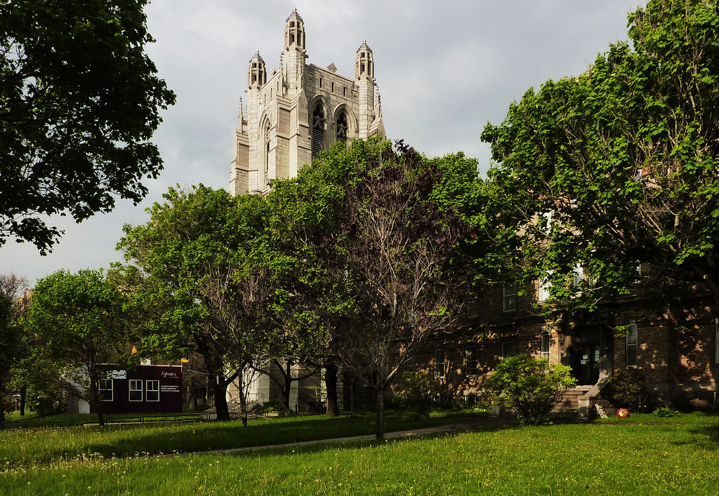 Montréal, 28 mai 2011. Église SaintAlphonsed'Youville. Flickr