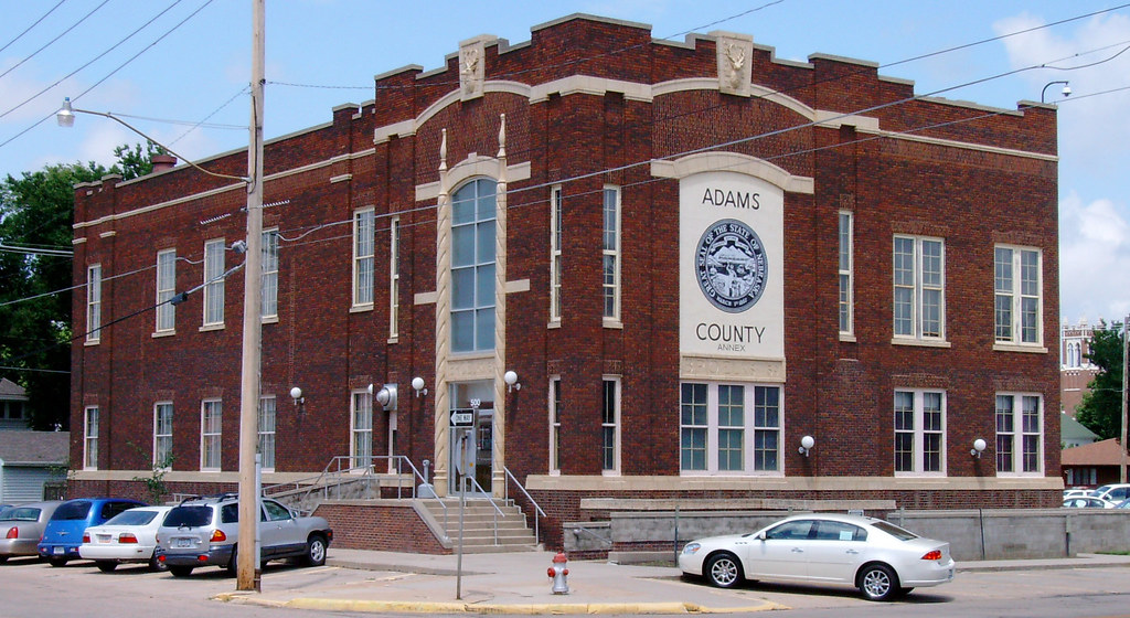 Old Hastings Elks Lodge (Hastings, Nebraska) Located to th… Flickr
