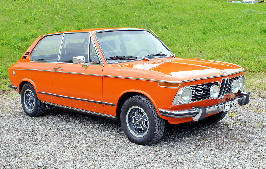 BMW 2000 Touring 19711974 19.6.2011 0396 BMW made in Germ… Flickr