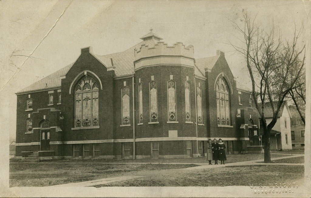 Flickriver Photoset 'Morocco, Indiana' by Shook Photos