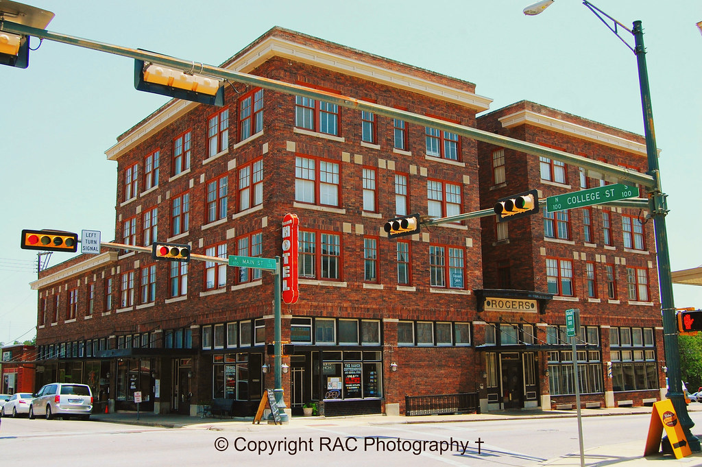 Rogers Hotel Waxahachie Tx OPEN! Photo 6 Rogers Hotel, … Flickr