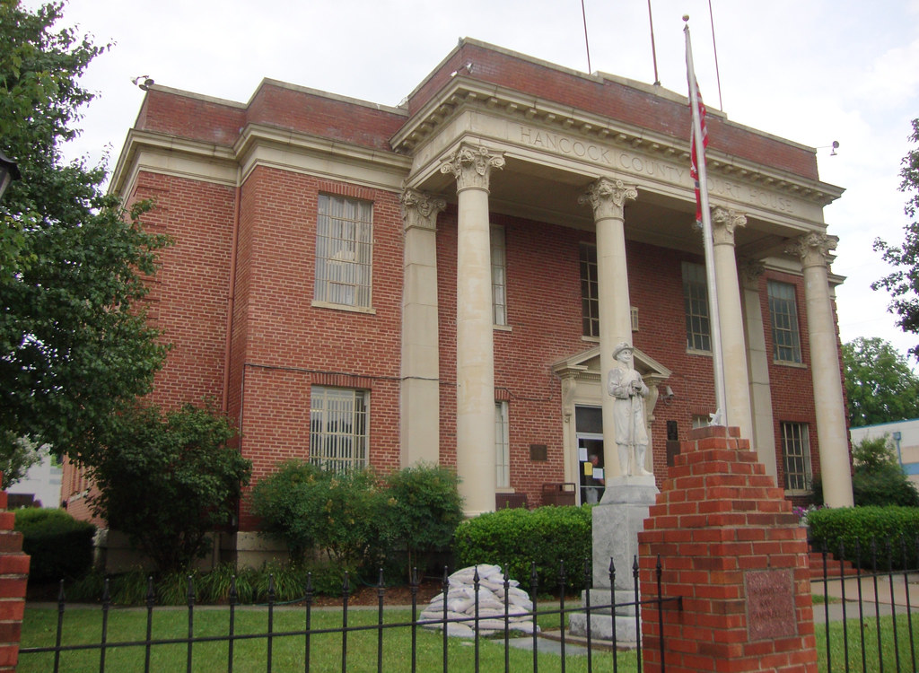 Hancock County Courthouse (Sneedville, Tennessee) Allen N.… Flickr