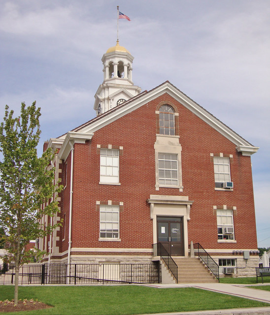 Cannon County Courthouse (Woodbury, Tennessee) a photo on Flickriver