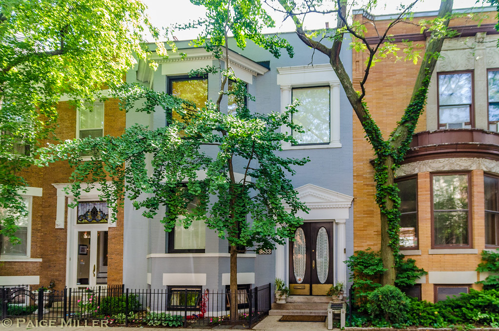 Chicago, IL Alta Vista Terrace District Paige Miller Flickr