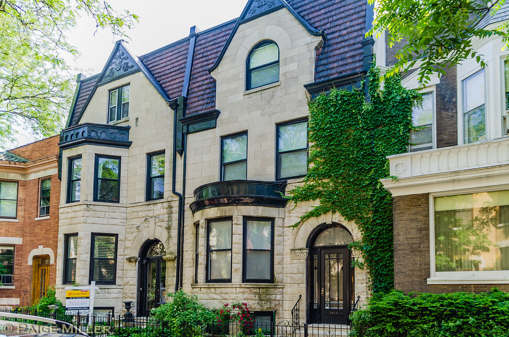 Chicago, IL Alta Vista Terrace District Paige Miller Flickr