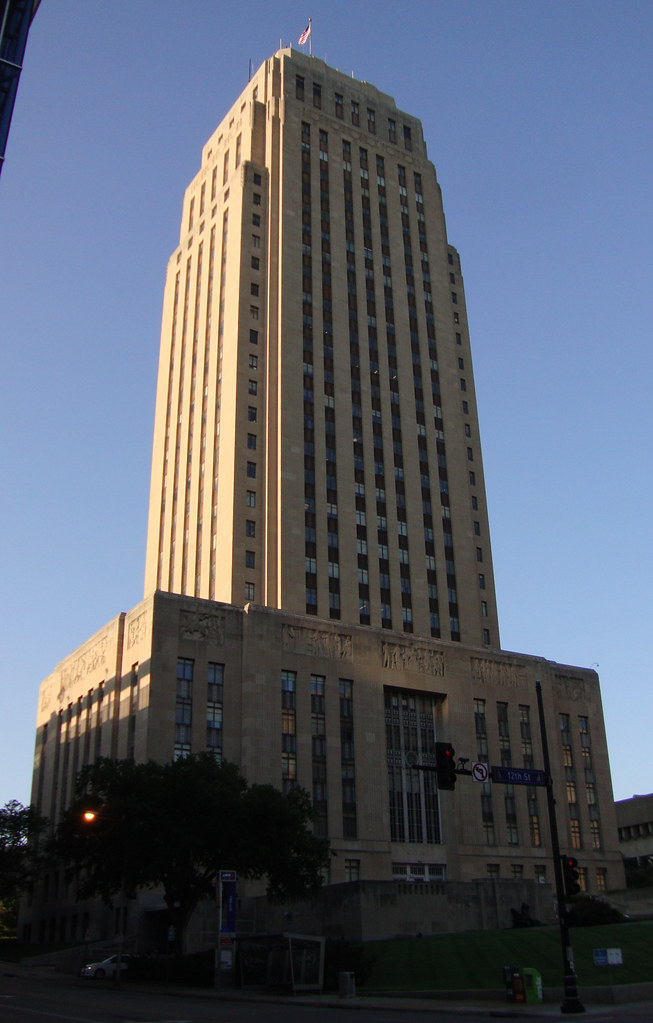 Kansas City, Missouri City Hall Located across the street … Flickr