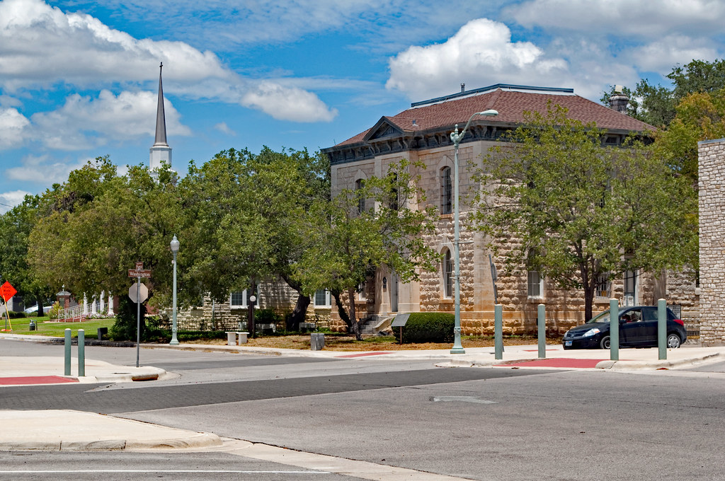 County Jail County Jail on the town square stevesheriw Flickr