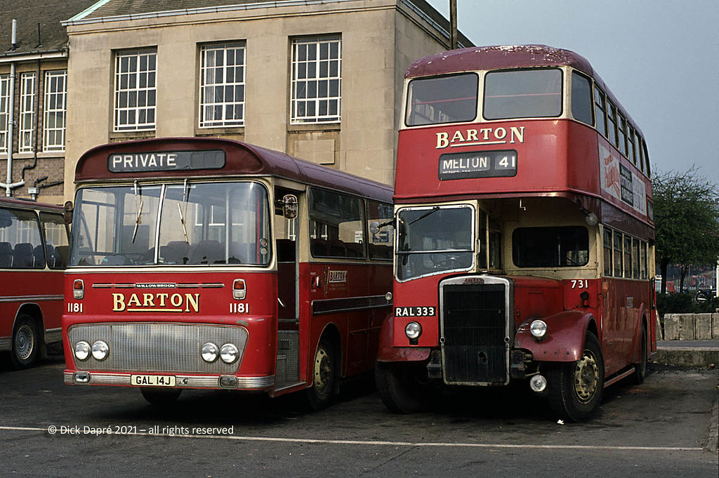 BT0731 1181 T6529 At Melton Mowbray bus station on 29 Mar… Flickr