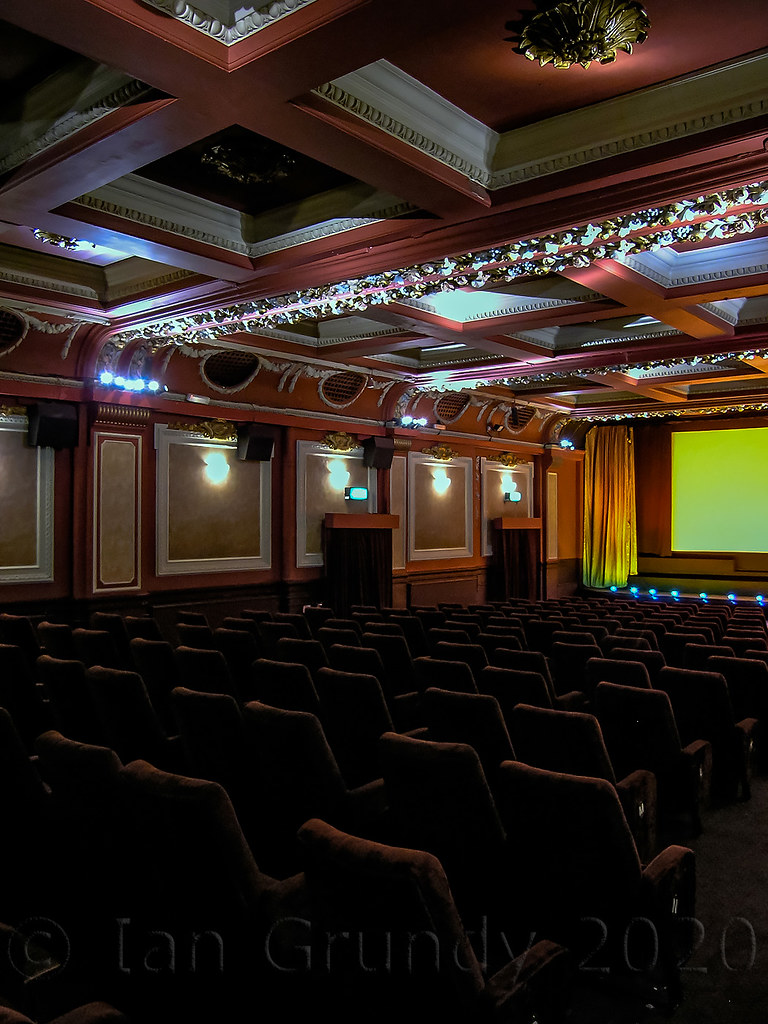 0510 Notting Hill Gate (5) Gate Cinema, Notting Hill