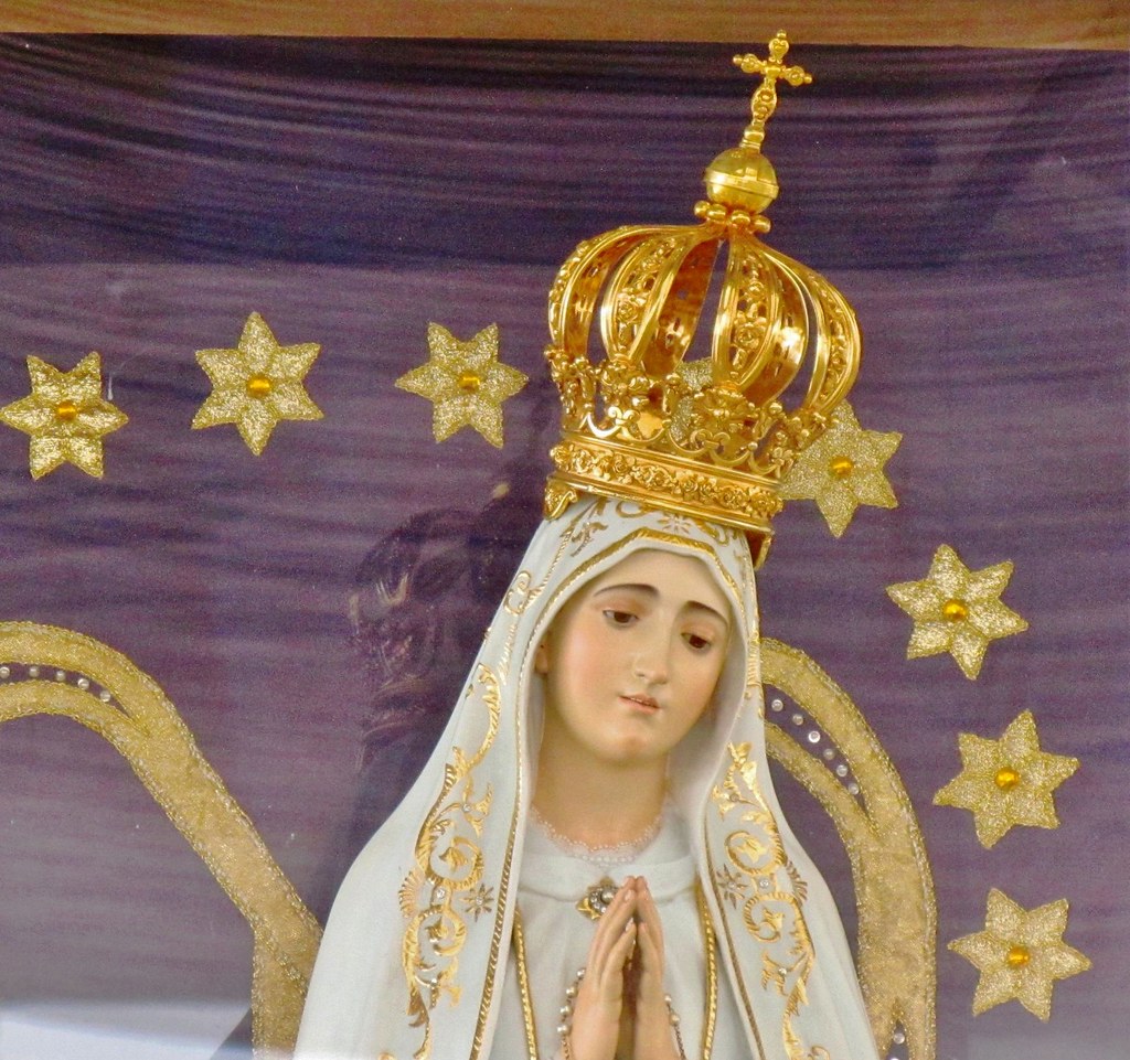 Chapel of Apparitions, Fatima, Portugal It was the first e… Flickr