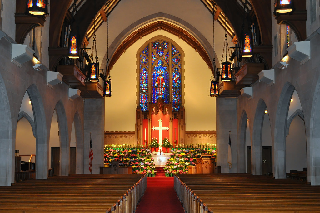 DSC_0596 Easter Sunday Mount Olivet Lutheran Church in Min… Flickr