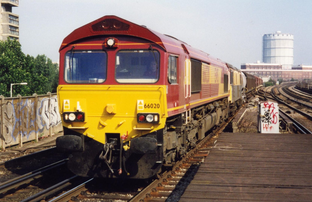 66020+73105, Wandsworth Road Its fair to say that I would … Flickr