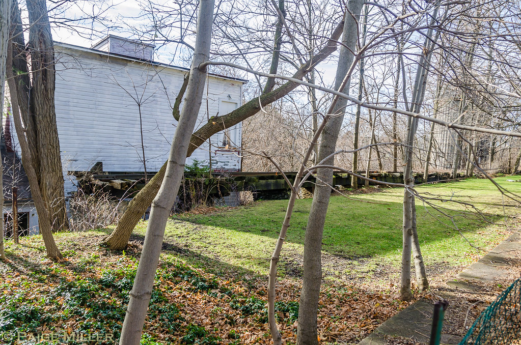 Perry, NY Remains of Buffalo, Rochester and Pittsburgh RR … Flickr