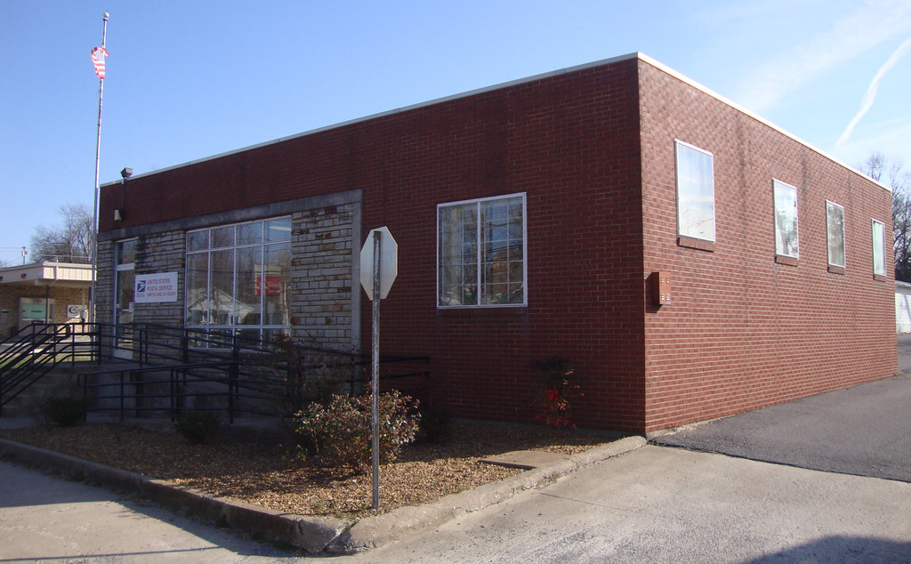 Post Office 42081 (Smithland, Kentucky) Smithland is an hi… Flickr