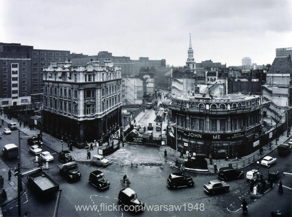 311Charing Cross Road St Giles Circus (13/13) Taken fro… Flickr