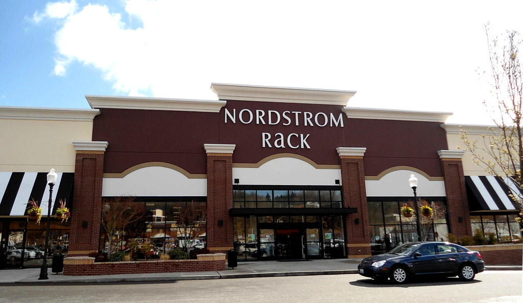 Nordstrom Rack Store Tukwila WA PatricksMercy Flickr
