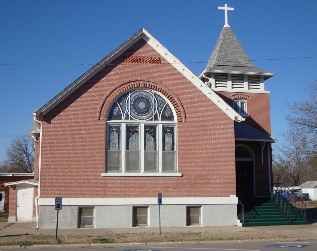 First Baptist Church (Cherryvale, Kansas) Cherryvale is a … Flickr